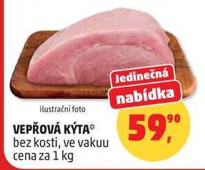 VEPŘOVÁ KÝTA