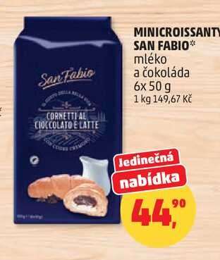 MINICROISSANTY SAN FABIO*