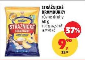 Strážnické brambůrky