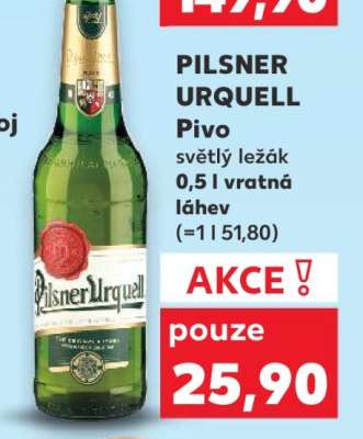 Pilsner Urquell