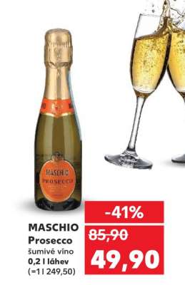 MASCHIO Prosecco