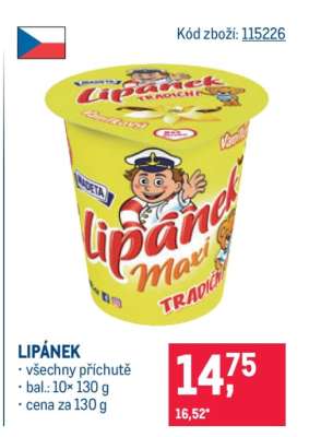 Lipánek
