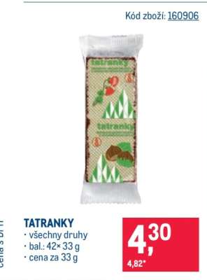 Tatranky