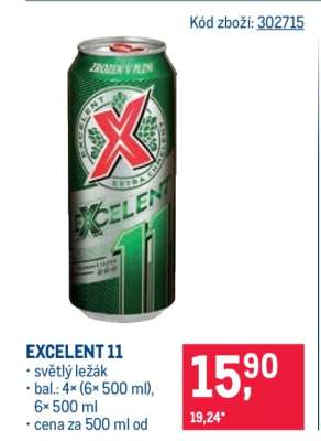 Excelent 11