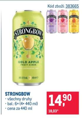 Strongbow