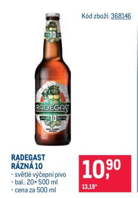 Radegast Rázná 10