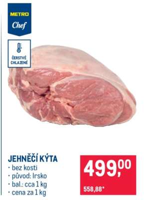 JEHNĚČÍ KÝTA