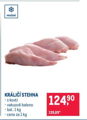 Králičí stehna