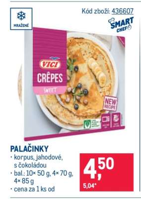 Palačinky
