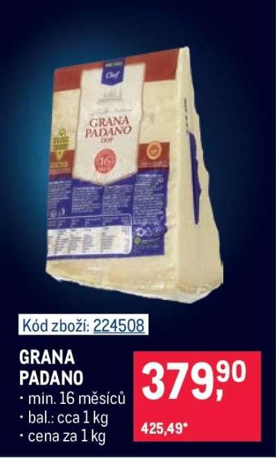 Grana Padano
