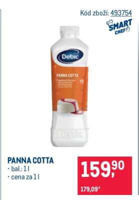 Panna Cotta