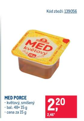 MED PORCE
