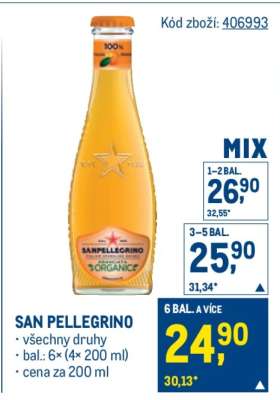 San Pellegrino