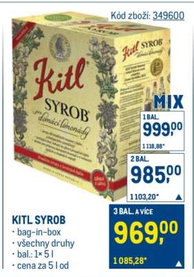 Kitl Syrob