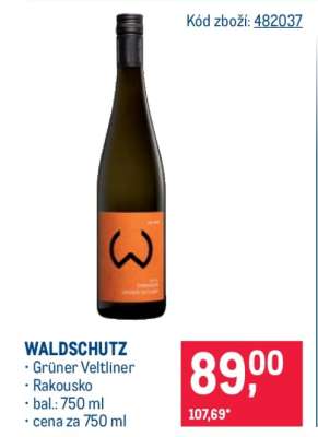 WALDSCHUTZ