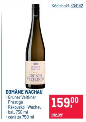 Domäne Wachau