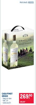 CASA PINOT GRIGIO