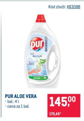 PUR ALOE VERA