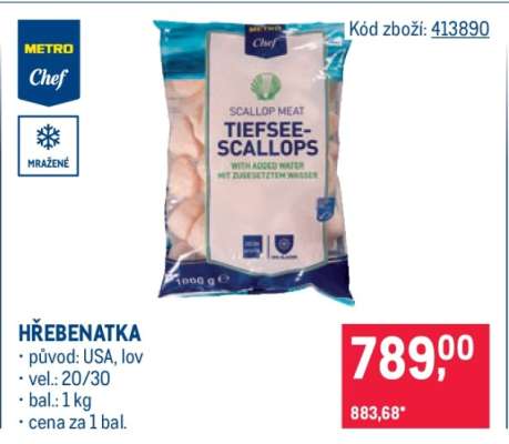 Hřebenatka