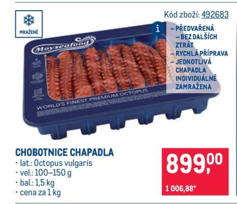CHOBOTNICE CHAPADLA