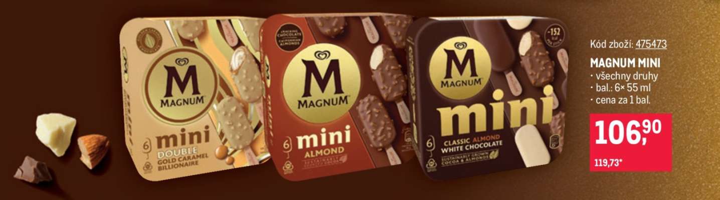 Magnum mini