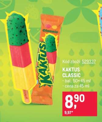 KAKTUS CLASSIC