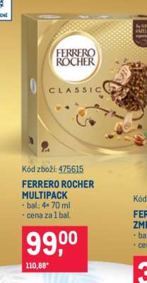 FERRERO ROCHER MULTIPACK