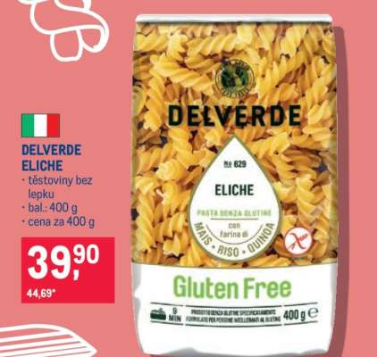 DELVERDE ELICHE
