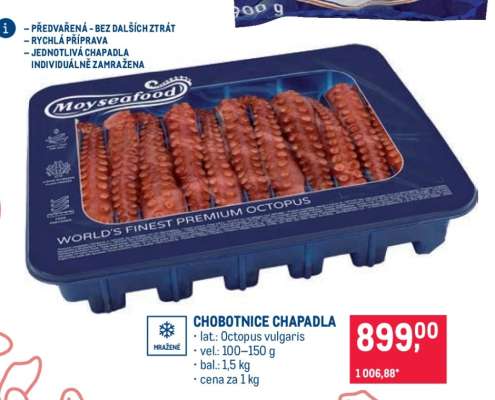 CHOBOTNICE CHAPADLA