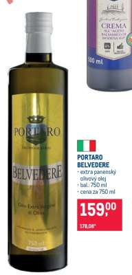 PORTARO BELVEDERE