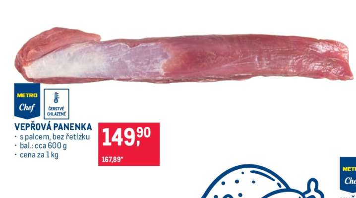 Vepřová panenka