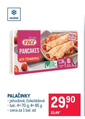 Palačinky