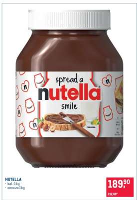 Nutella