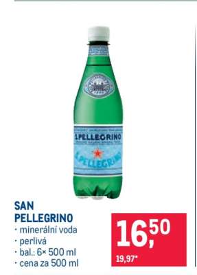 San Pellegrino