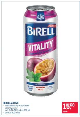 Birell Active