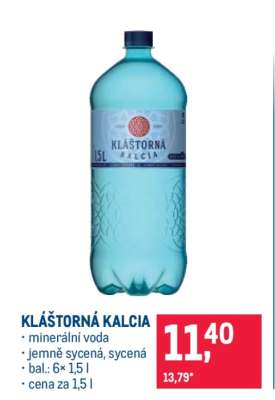 Kláštorná Kalcia