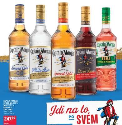 Captain Morgan