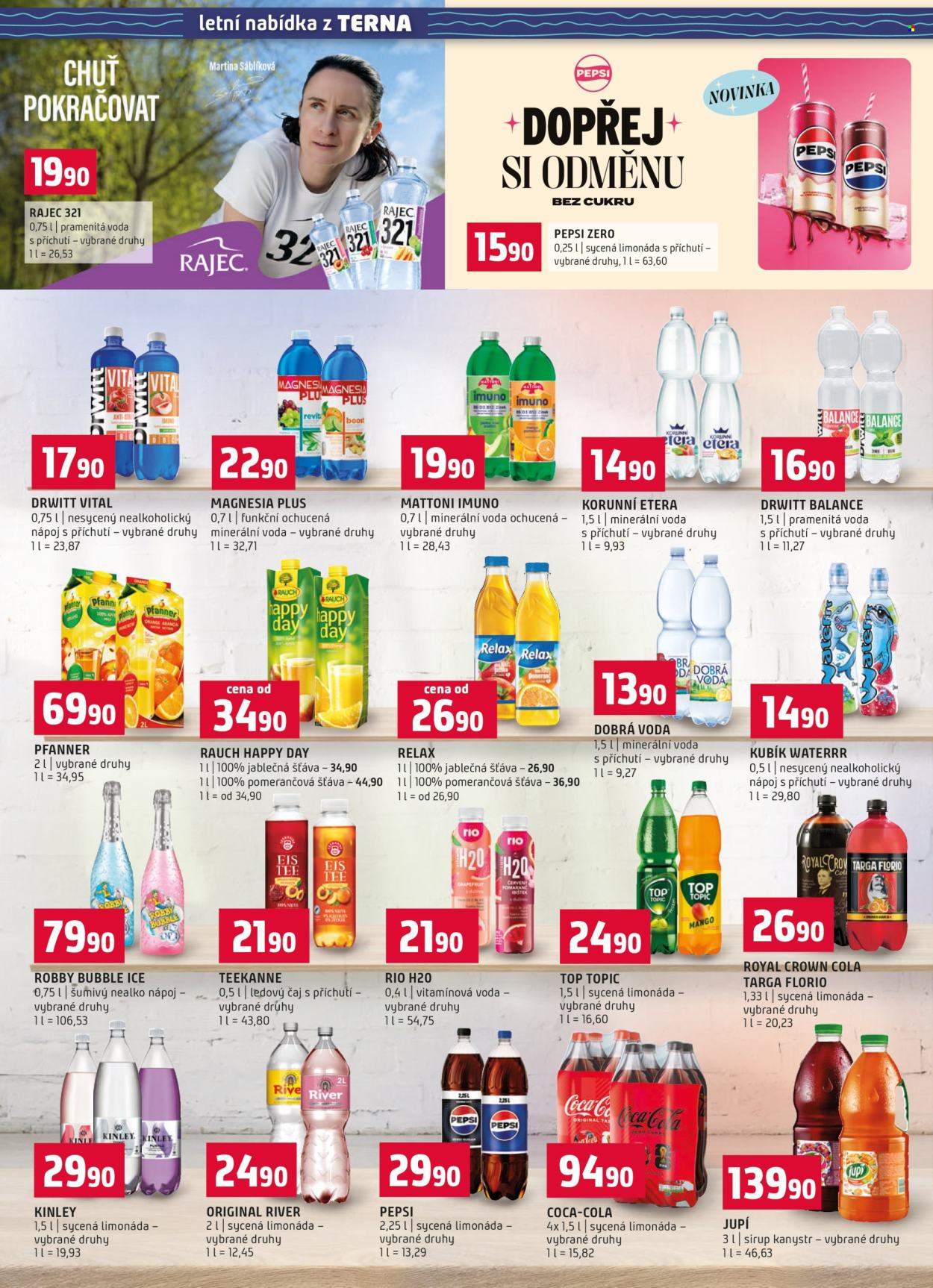 Leták coop TERNO - 30.6.2026 - 31.7.2026. Strana 6