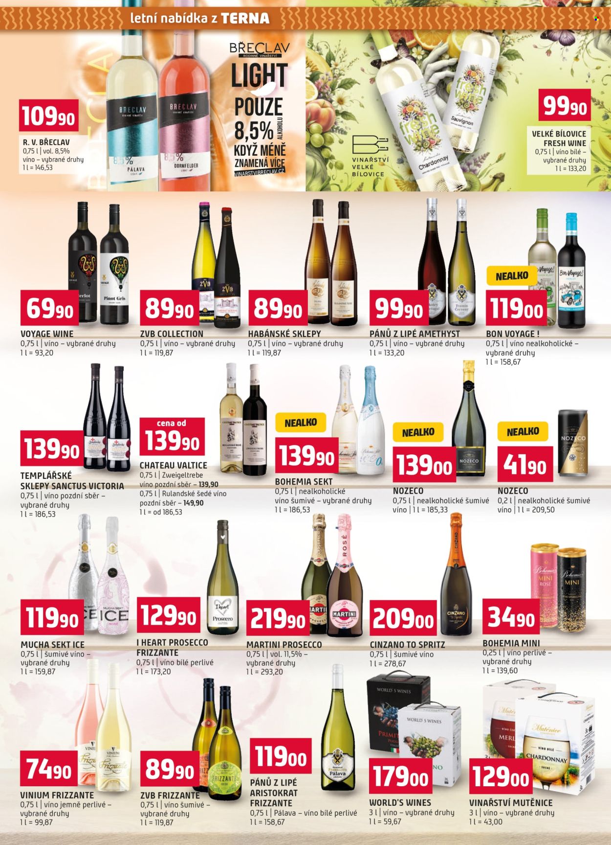 Leták coop TERNO - 30.6.2026 - 31.7.2026. Strana 8
