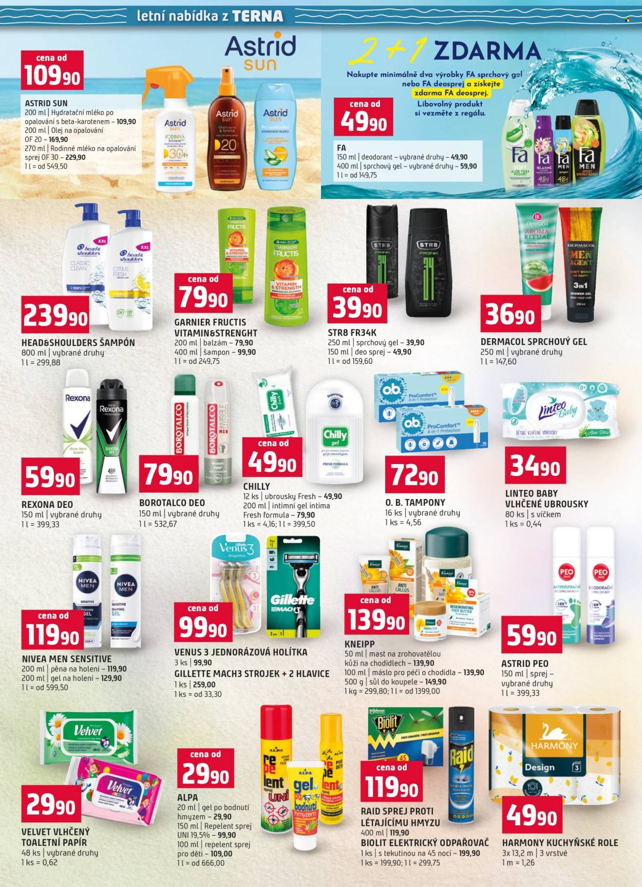 Leták coop TERNO - 30.6.2026 - 31.7.2026. Strana 10