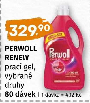 Perwoll Renew
