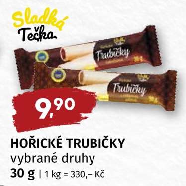 Hořické trubičky