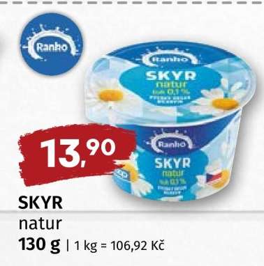 SKYR NATUR