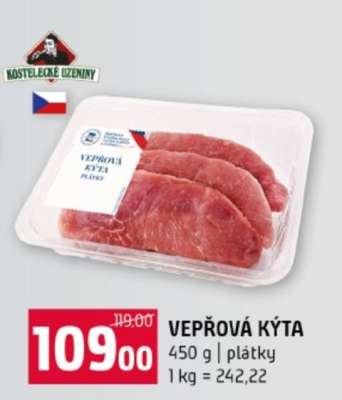 VEPŘOVÁ KÝTA