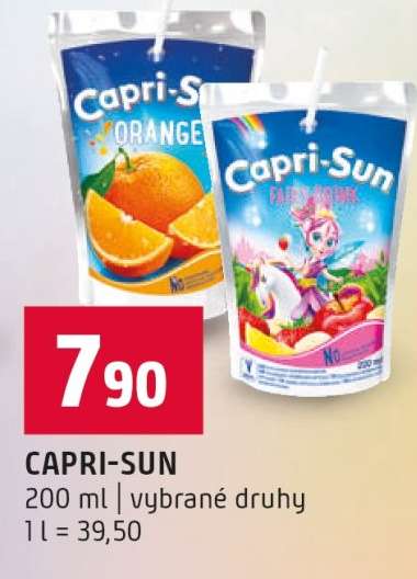 Capri Sun