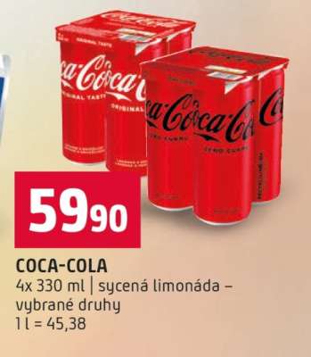 COCA-COLA