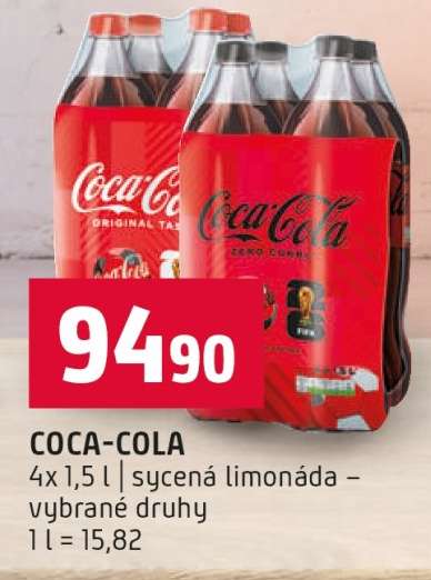 COCA-COLA