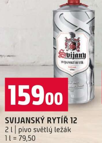 Svijanský Rytíř 12