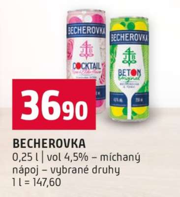 Becherovka
