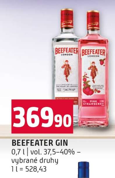 Beefeater Gin